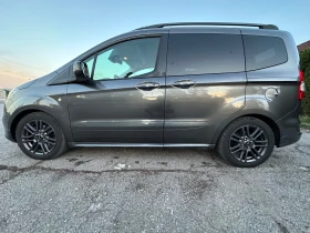 Ford Courier Пътнически ЕВРО 6d, снимка 4