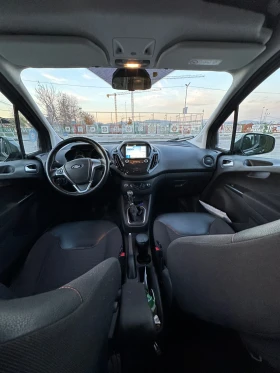Ford Courier Пътнически ЕВРО 6d, снимка 7