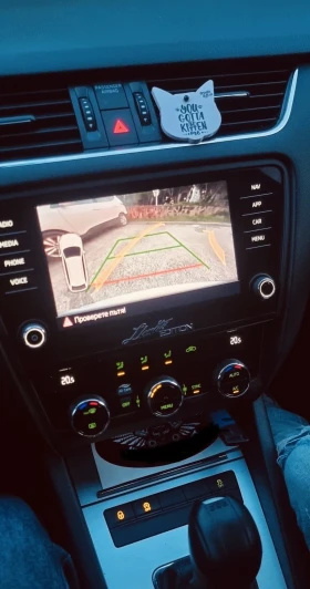 Skoda Octavia 4x4, снимка 9