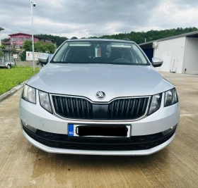 Skoda Octavia 4x4, снимка 1