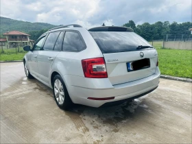 Skoda Octavia 4x4, снимка 4