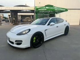 Porsche Panamera 970, снимка 1