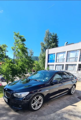 BMW 5 Gran Turismo 535, снимка 3