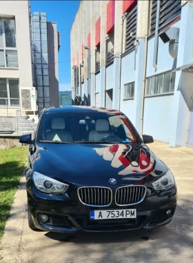 BMW 5 Gran Turismo 535, снимка 5