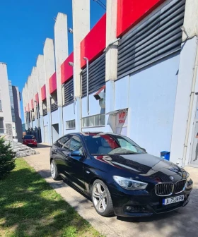 BMW 5 Gran Turismo 535, снимка 4
