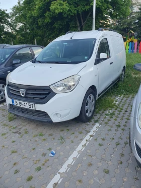 Dacia Dokker Dacia Dokker 1.2 TCe (115 кс), снимка 1