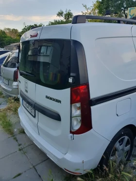 Dacia Dokker Dacia Dokker 1.2 TCe (115 кс), снимка 6