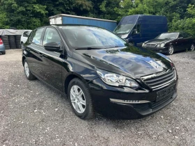 Peugeot 308 Бензин 1200кб 81кс, снимка 2