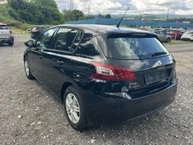 Peugeot 308 Бензин 1200кб 81кс, снимка 4