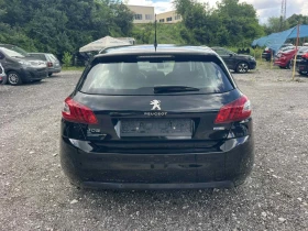 Peugeot 308 Бензин 1200кб 81кс, снимка 7