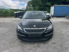 Peugeot 308 Бензин 1200кб 81кс, снимка 1