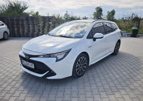 Toyota Corolla Touring Sport, 1.8 Hybrid, ГАРАНЦИОННА, снимка 2