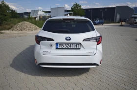 Toyota Corolla Touring Sport, 1.8 Hybrid, ГАРАНЦИОННА, снимка 6