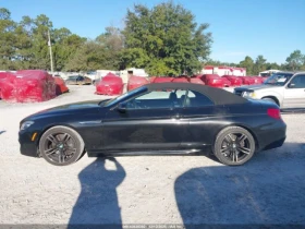 BMW 650 I MSPORT CONVERTIBLE !!УНИКАТ!!, снимка 14