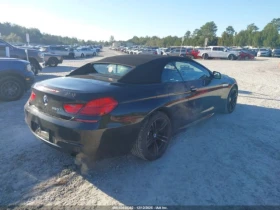BMW 650 I MSPORT CONVERTIBLE !!УНИКАТ!!, снимка 5