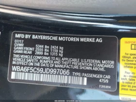 BMW 650 I MSPORT CONVERTIBLE !!УНИКАТ!!, снимка 10