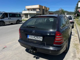 Mercedes-Benz C 220, снимка 4