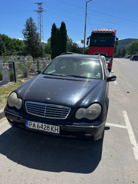 Mercedes-Benz C 220, снимка 2