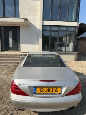 Mercedes-Benz SL 500, снимка 2