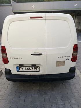 Peugeot Partner 1, 6 HD, снимка 10