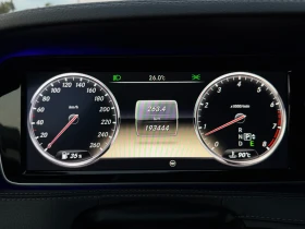 Mercedes-Benz S 500 4Matic/AMG/Burmester/* , снимка 13