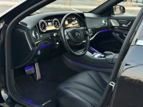 Mercedes-Benz S 500 4Matic/AMG/Burmester/* , снимка 5