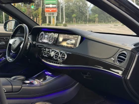 Mercedes-Benz S 500 4Matic/AMG/Burmester/* , снимка 6