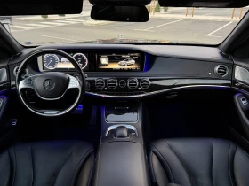 Mercedes-Benz S 500 4Matic/AMG/Burmester/* , снимка 8