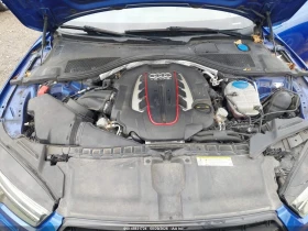 Audi S7 * 4.0T PREMIUM PLUS * CARFAX * ФИНАНСИРАНЕ * , снимка 10