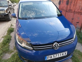 VW Touran, снимка 14