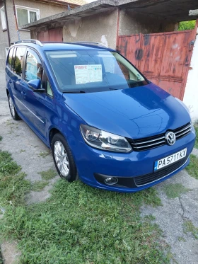 VW Touran, снимка 4