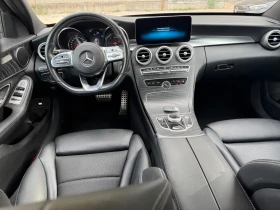 Mercedes-Benz C 220 CDi, ШВЕЙЦАРИЯ, 4 MATIK, снимка 12