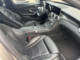 Mercedes-Benz C 220 CDi, ШВЕЙЦАРИЯ, 4 MATIK, снимка 8