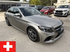 Mercedes-Benz C 220 CDi, ШВЕЙЦАРИЯ, 4 MATIK, снимка 1