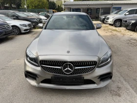 Mercedes-Benz C 220 CDi, ШВЕЙЦАРИЯ, 4 MATIK, снимка 7