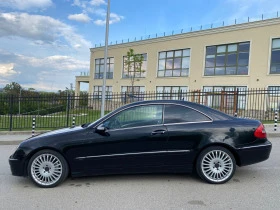 Mercedes-Benz CLK 220 CDI Facelift  | Mobile.bg    6