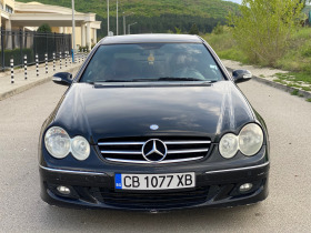 Mercedes-Benz CLK 220 CDI Facelift , снимка 2 - Автомобили и джипове - 40692426