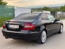 Mercedes-Benz CLK 220 CDI Facelift  | Mobile.bg    4