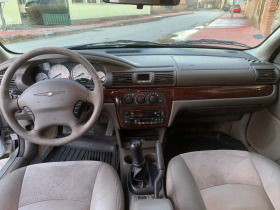 Chrysler Sebring 2.0i / ЗИМНИ ГУМИ / ТОП / РЕАЛНИ КМ, снимка 13