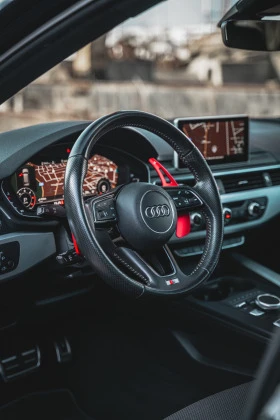 Audi A4 B9  | Mobile.bg    16