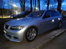 BMW 325 Xi GAS  218кс. 4x4 газов инжекцион , снимка 14 - Автомобили и джипове - 45462488
