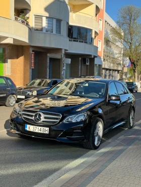     Mercedes-Benz E 350