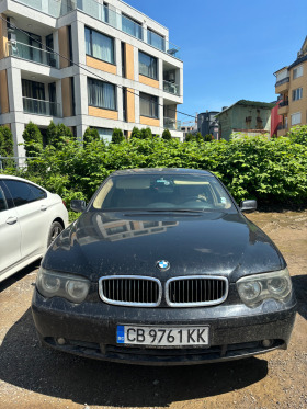 BMW 730 730 D, снимка 2