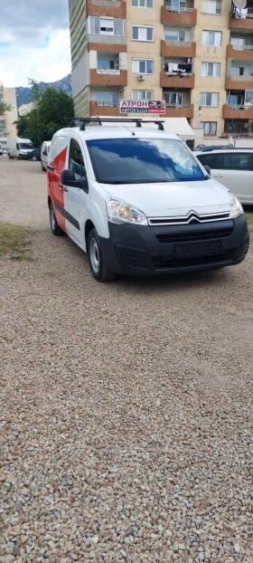 Обява за продажба на Citroen Berlingo 1.6 HDI EUR 6B ~12 500 лв. - изображение 1