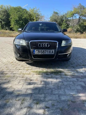 Audi A6, снимка 1