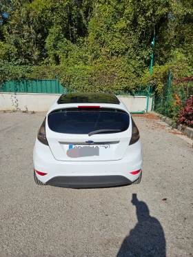 Ford Fiesta Платиниум, снимка 2