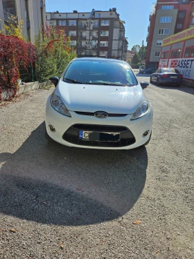 Ford Fiesta Платиниум, снимка 1