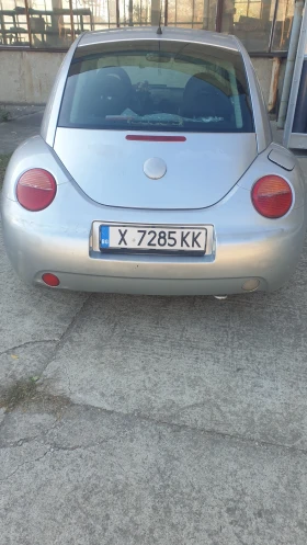 VW Beetle, снимка 1