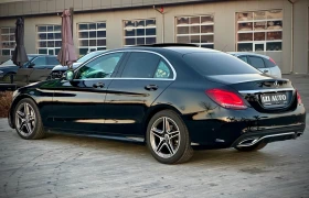 Mercedes-Benz C 200 AMGLINE/DIGITAL/FACELIFT, снимка 6