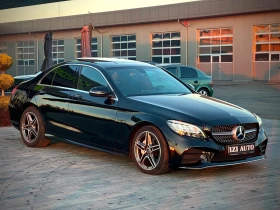 Mercedes-Benz C 200 AMGLINE/DIGITAL/FACELIFT, снимка 2